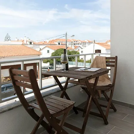 Mare Cheia Apartment Consolacao Exterior photo